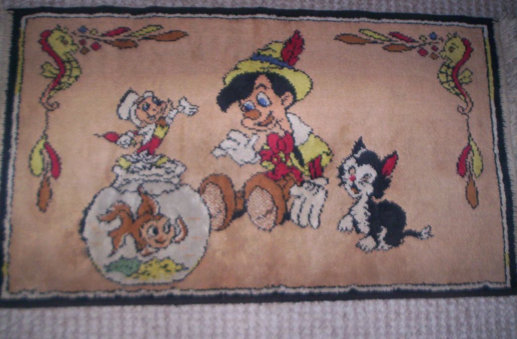 Disney Area Rugs