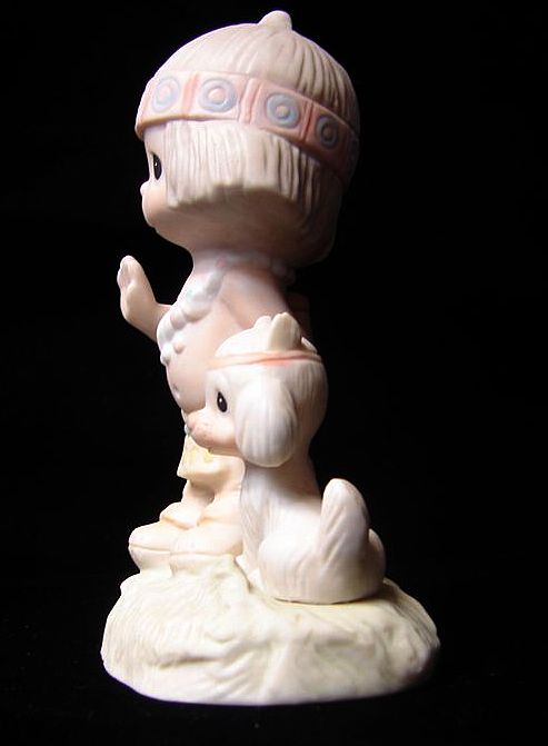 30% Off! Precious Moments Figurine "O, How I Love Jesus", E-1380/B 30% Off! Precious Moments Figurine "O, How I Love Jesus", E-1380/B