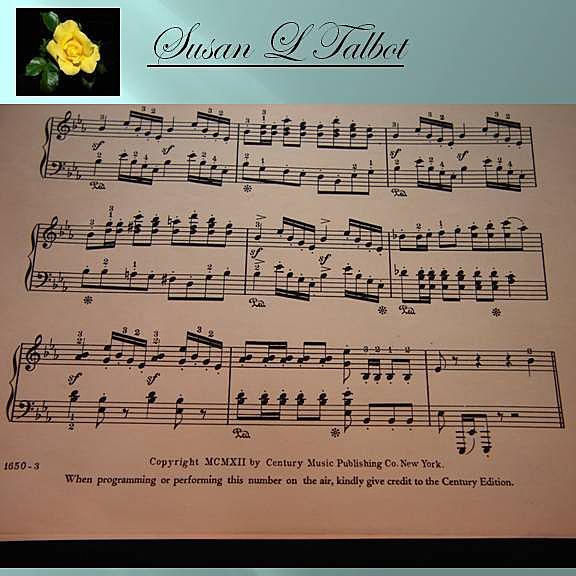 Reduced-Vintage Sheet Music "Gems From The Operas - Coronation March" 1912 Reduced-Vintage Sheet Music "Gems From The Operas - Coronation March" 1912
