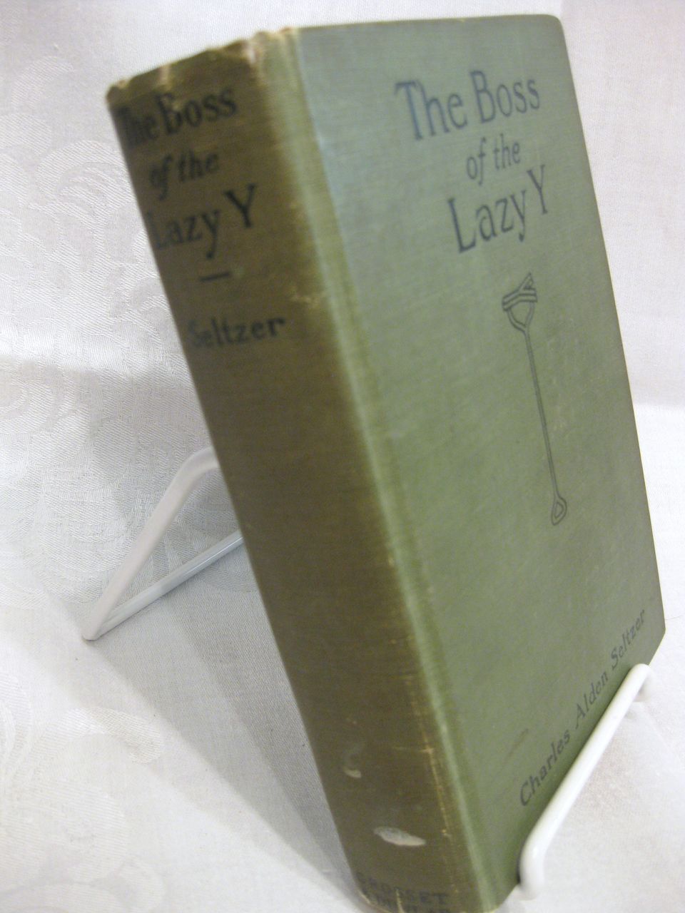 The Boss of the Lazy Y 1915 The Boss of the Lazy Y 1915