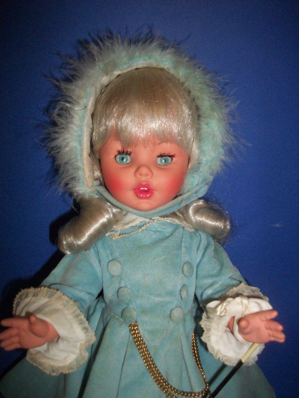 vintage furga doll