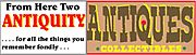 From Here To Antiquity