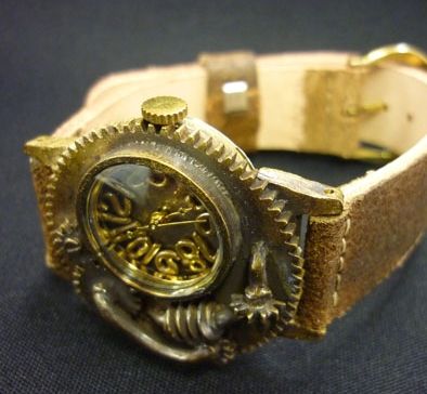 romantic for love anniversary day gift SteamPunk handmade wrist watch D-LAND 3 romantic for love anniversary day gift SteamPunk handmade wrist watch D-LAND 3