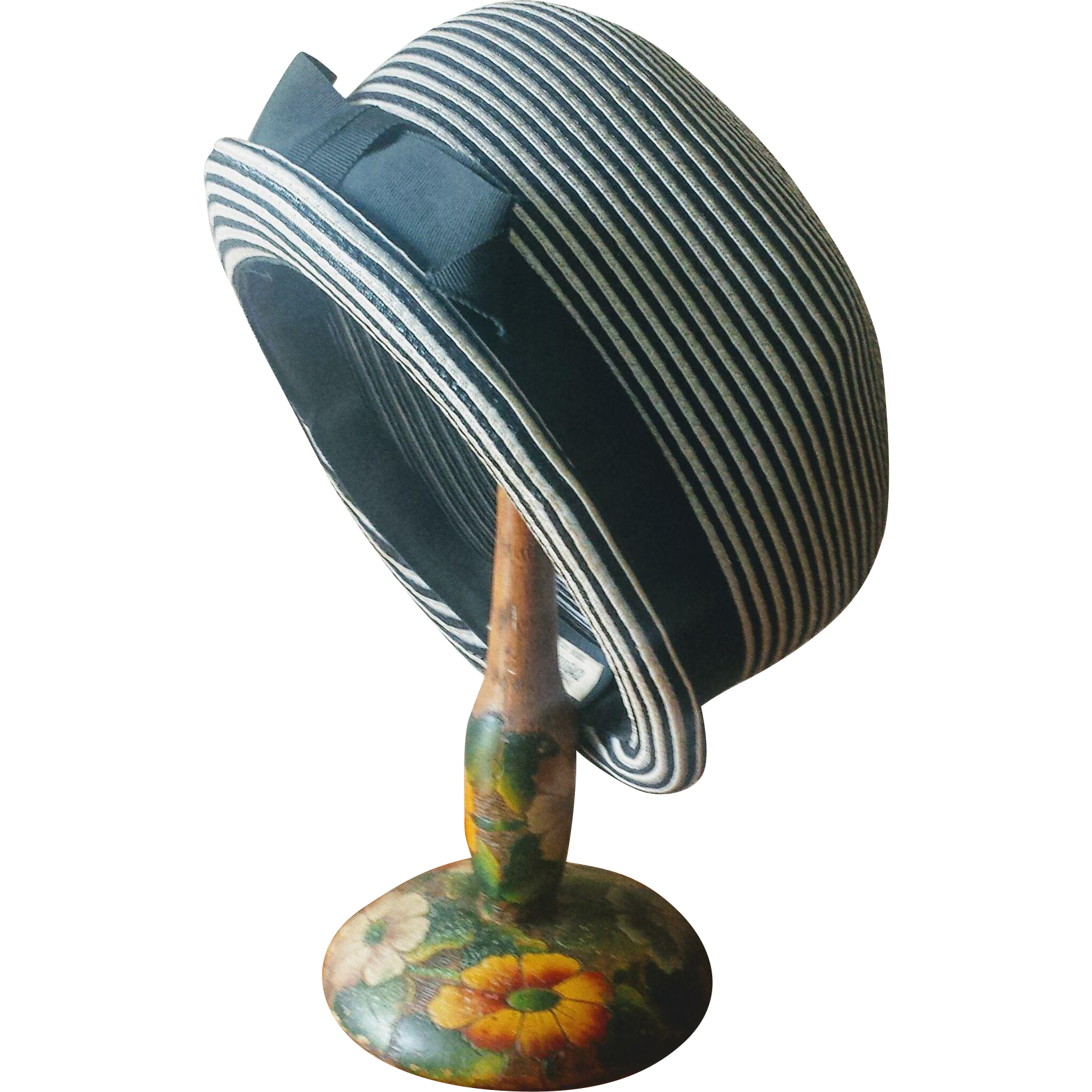 Vintage 1940's Dorsey Jay Men's Gray Fedora Vintage 1940's Dorsey Jay Men's Gray Fedora