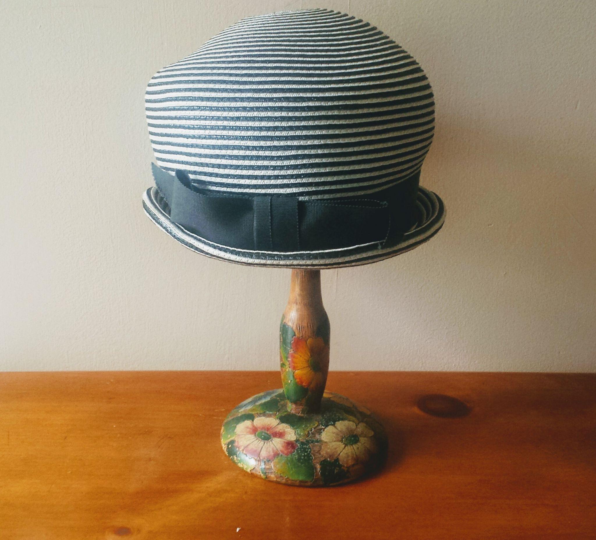 Vintage 1940's Dorsey Jay Men's Gray Fedora Vintage 1940's Dorsey Jay Men's Gray Fedora