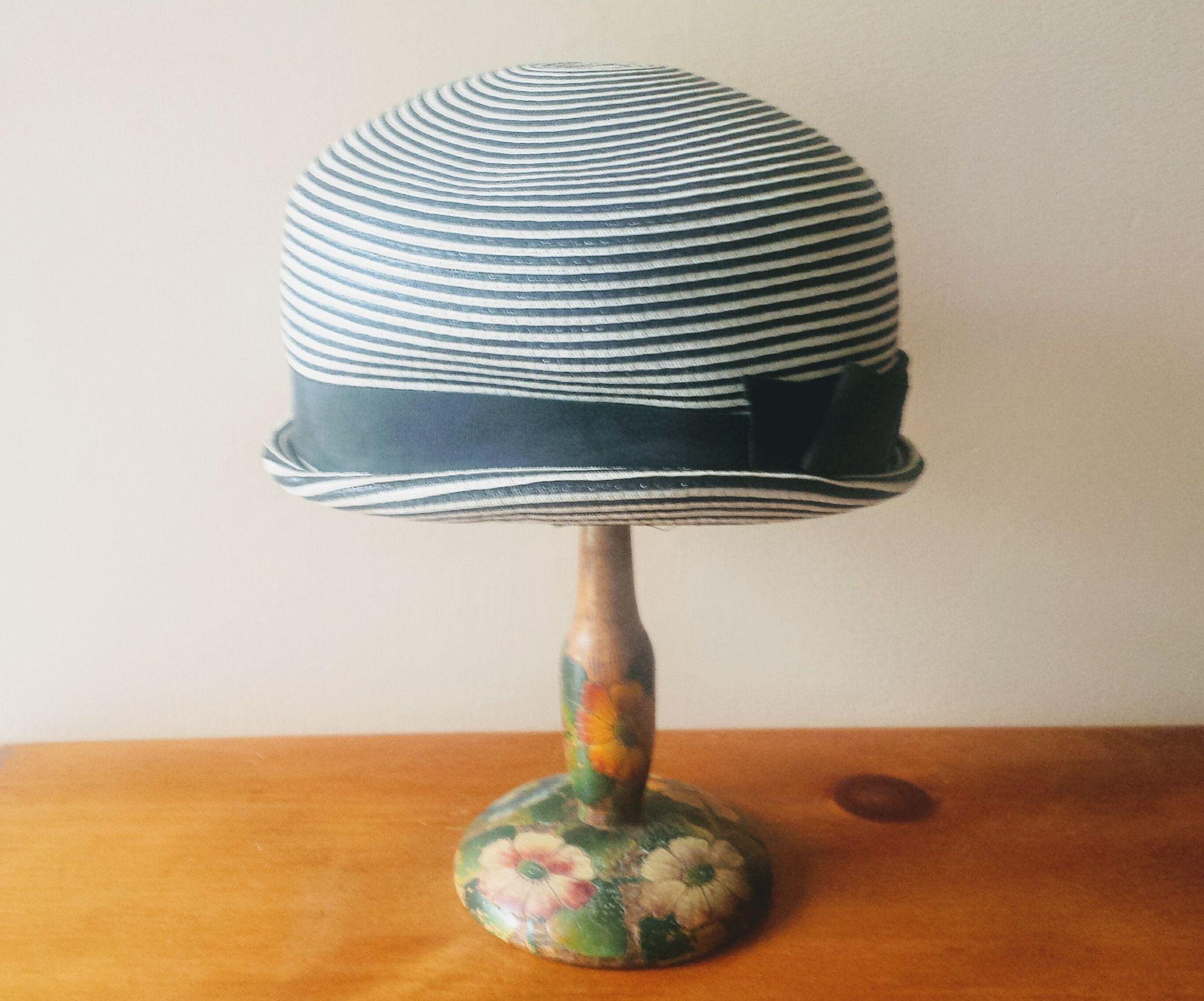 Vintage 1940's Dorsey Jay Men's Gray Fedora Vintage 1940's Dorsey Jay Men's Gray Fedora