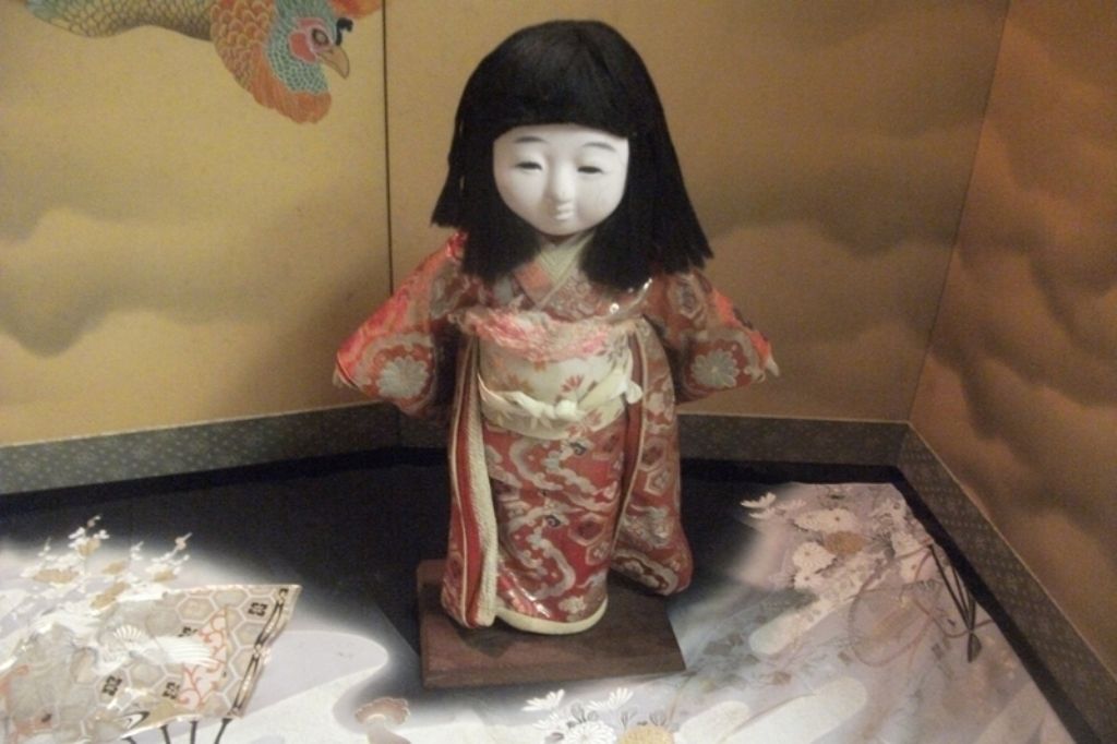 japanese dolls ningyo