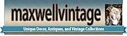 Maxwellvintage Unique Decor Antiques and More Maxwellvintage Unique Decor Antiques and More