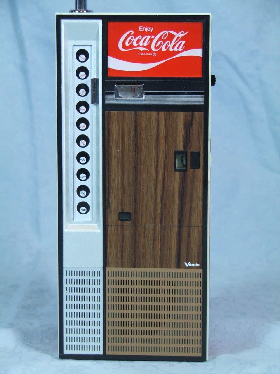 radios coca cola