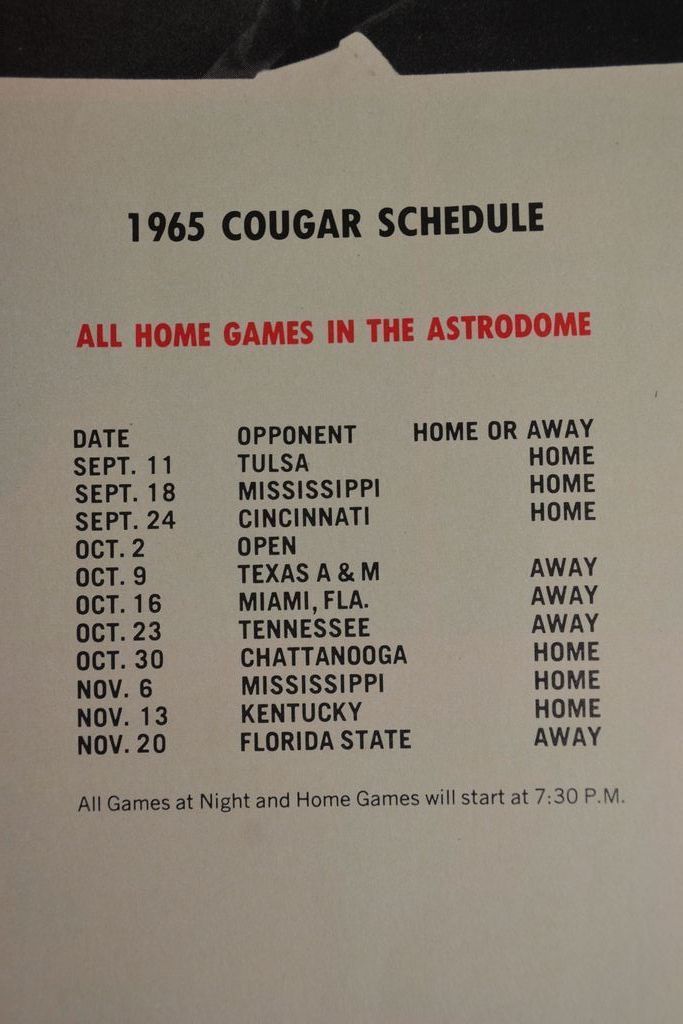 "Inside the Astrodome" Eighth Wonder of The World "Inside the Astrodome" Eighth Wonder of The World