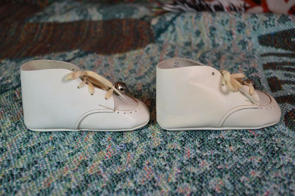 Infant Leather Shoes by Pedi-Patter Infant Leather Shoes by Pedi-Patter