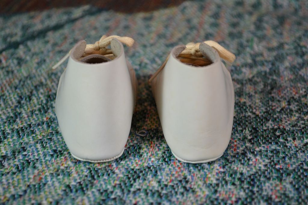 Infant Leather Shoes by Pedi-Patter Infant Leather Shoes by Pedi-Patter