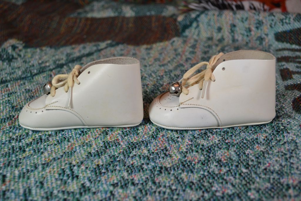 Infant Leather Shoes by Pedi-Patter Infant Leather Shoes by Pedi-Patter