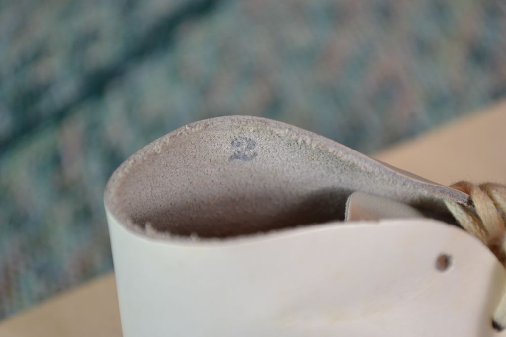 Infant Leather Shoes by Pedi-Patter Infant Leather Shoes by Pedi-Patter