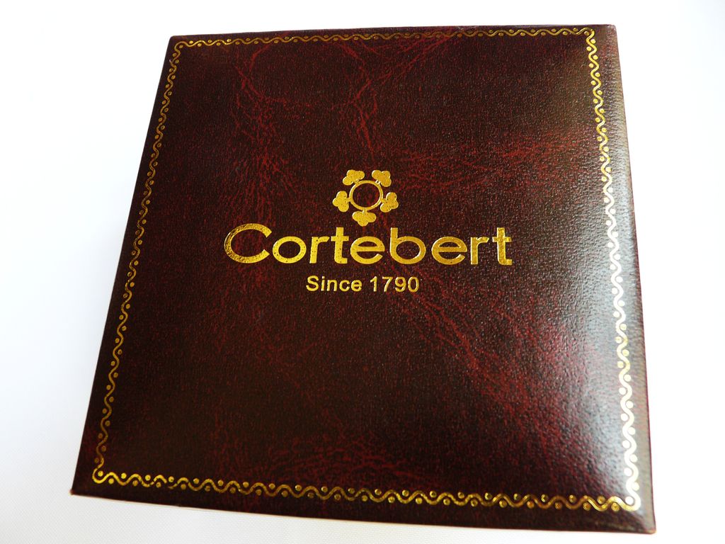 Vintage Watch Box Cortebert Vintage Watch Box Cortebert