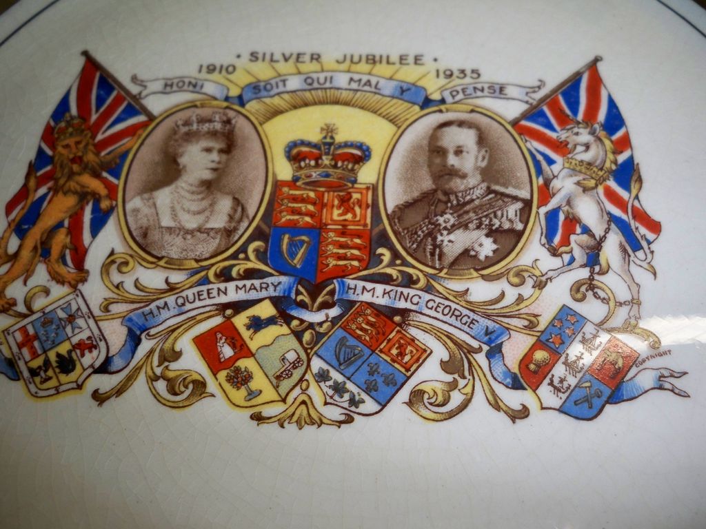 Queen Silver Jubilee