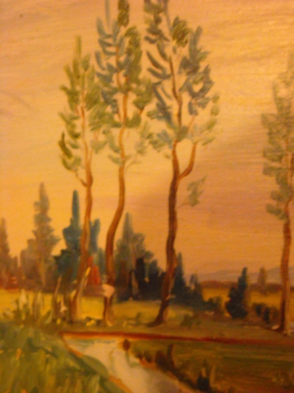 Friedrich Johann ERISMANN painting landscape listed Friedrich Johann ERISMANN painting landscape listed