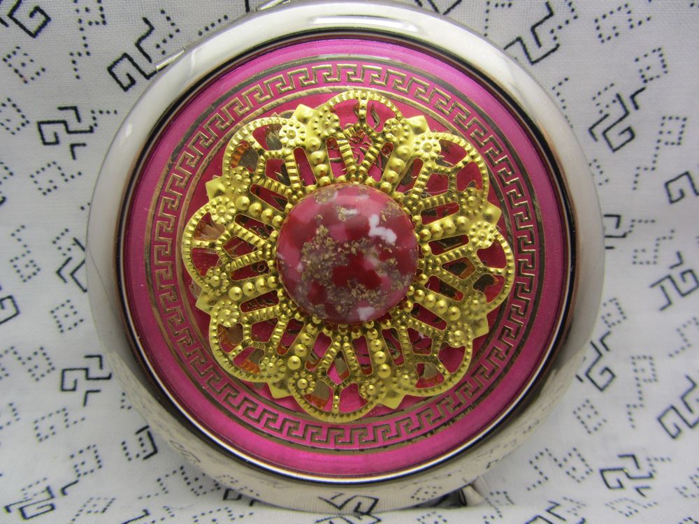 Compact Mirror Confetti Compact Mirror Confetti