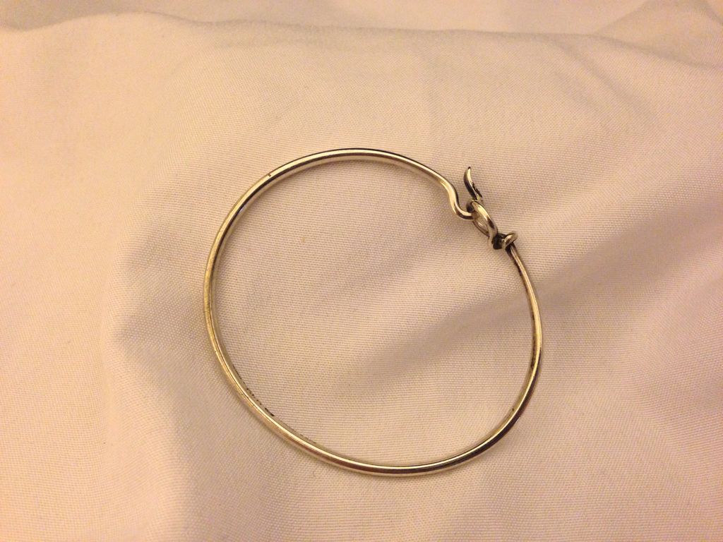 Vintage Denmark Georg Jensen Sterling Silver Torun Bracelet #212 Vintage Denmark Georg Jensen Sterling Silver Torun Bracelet #212