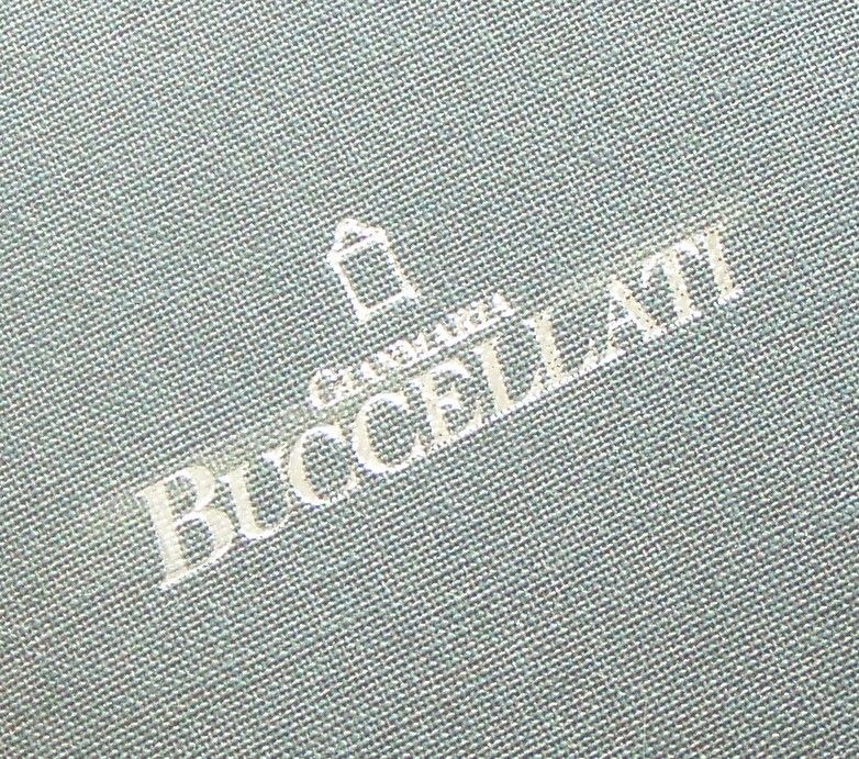 Buccellati Sterling Tea Caddy Spoon, Substantial Solid Silver and Absolutely Stunning Buccellati Sterling Tea Caddy Spoon, Substantial Solid Silver and Absolutely Stunning