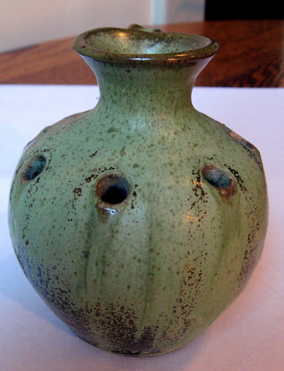 North State Pottery Pencil Holder North State Pottery Pencil Holder