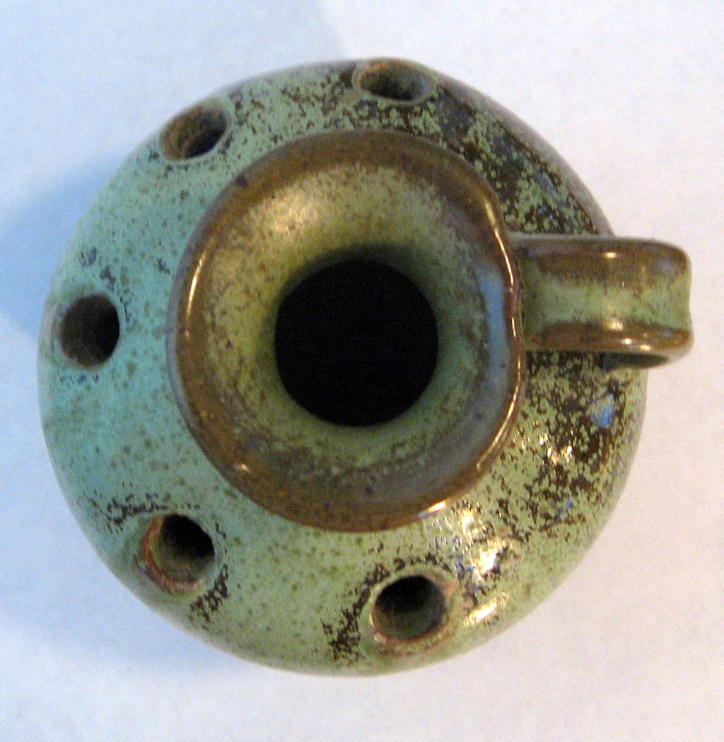 North State Pottery Pencil Holder North State Pottery Pencil Holder