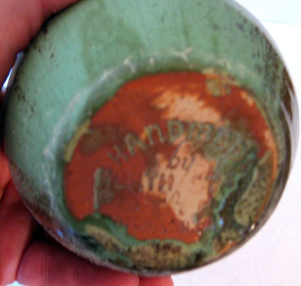 North State Pottery Pencil Holder North State Pottery Pencil Holder