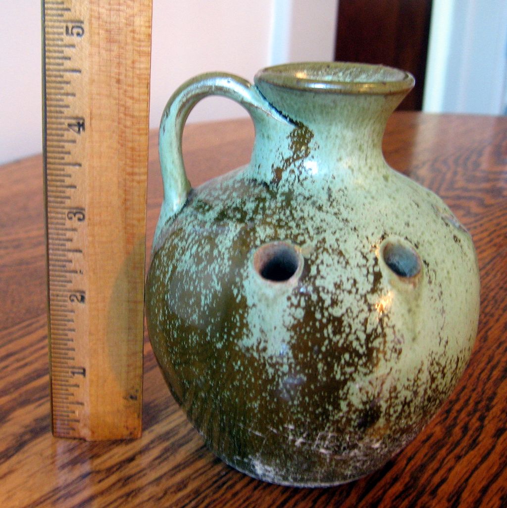 North State Pottery Pencil Holder North State Pottery Pencil Holder