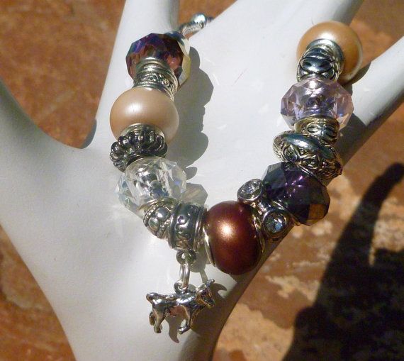 Popular Style Zodiac Charm Bracelet - Taurus Popular Style Zodiac Charm Bracelet - Taurus