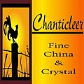 Chanticleer Fine China & Crystal Chanticleer Fine China & Crystal