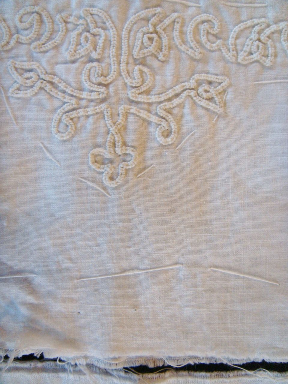 Victorian Whitework for 1800s chemise Victorian Whitework for 1800s chemise