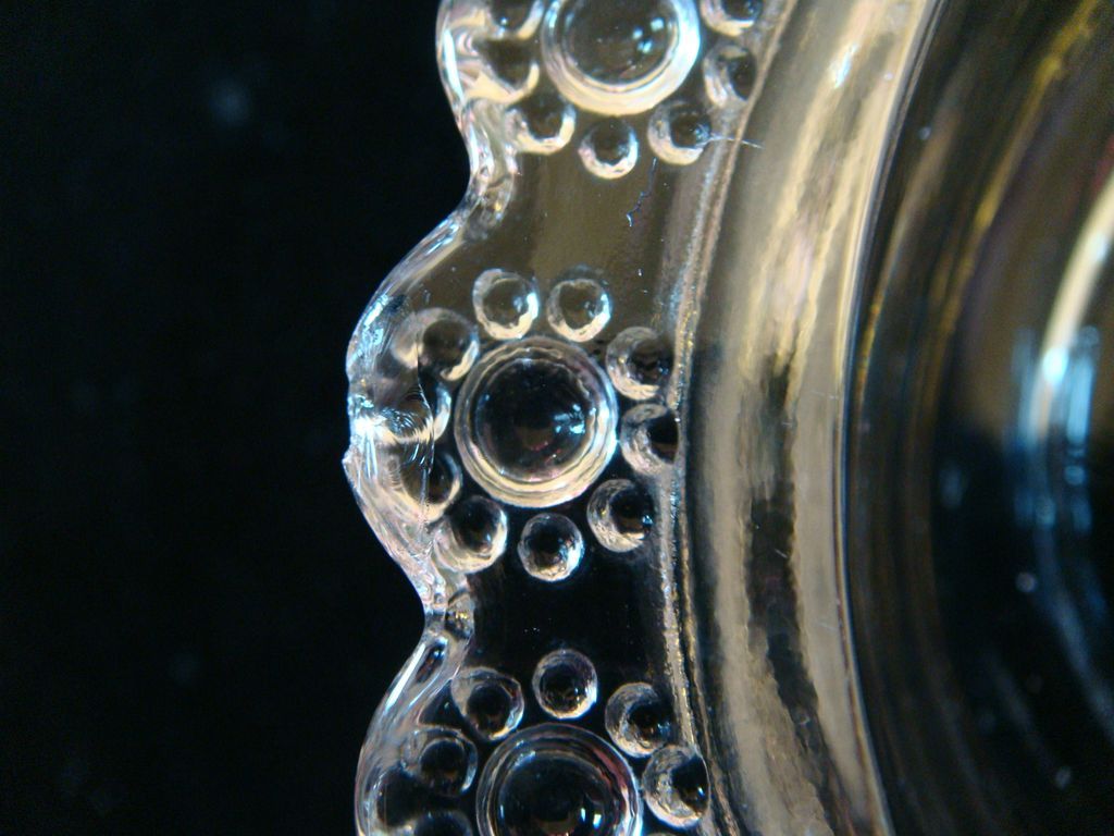 Oval Divided Glass Relish Dish Oval Divided Glass Relish Dish