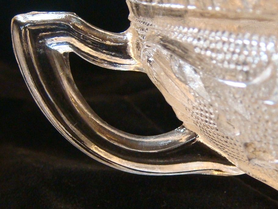Duncan & Miller 'Sandwich' Nappy, Candy or Condiment Dish Duncan & Miller 'Sandwich' Nappy, Candy or Condiment Dish