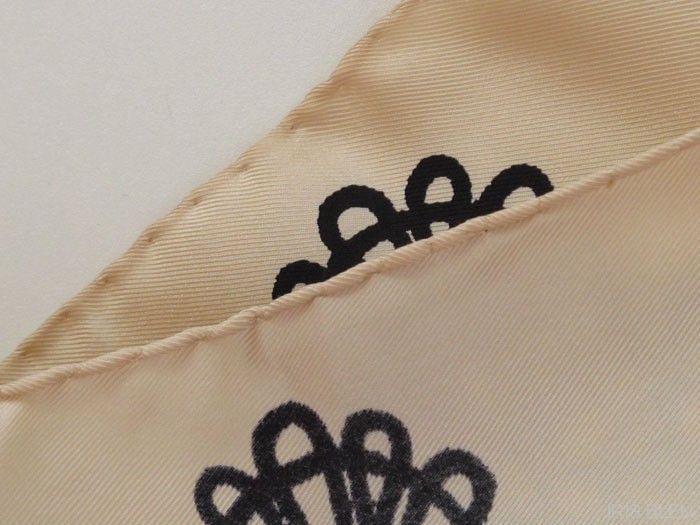 FAB Vintage 1990's Christian LACROIX - Paris silk SCARF FAB Vintage 1990's Christian LACROIX - Paris silk SCARF