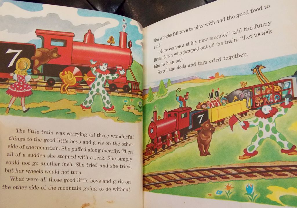 Set of 2 Little Golden Book Classics Set of 2 Little Golden Book Classics
