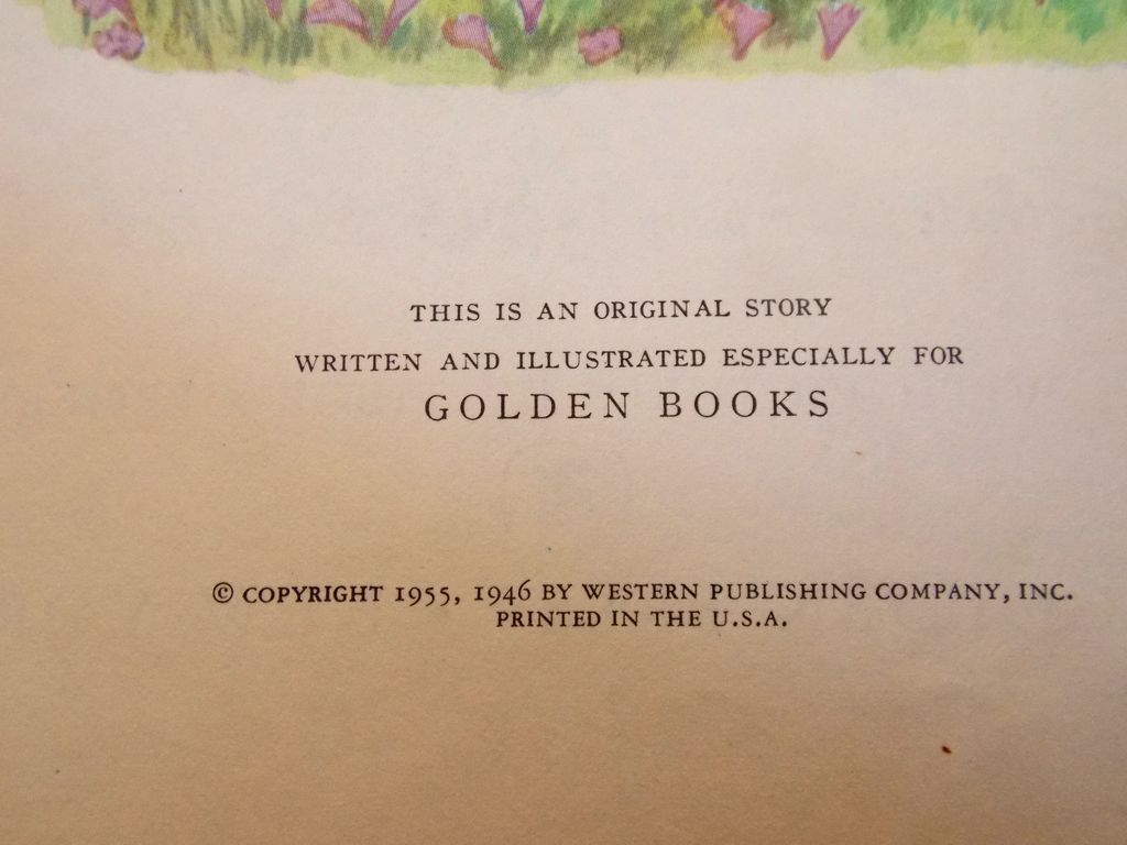 Set of 2 Little Golden Book Classics Set of 2 Little Golden Book Classics