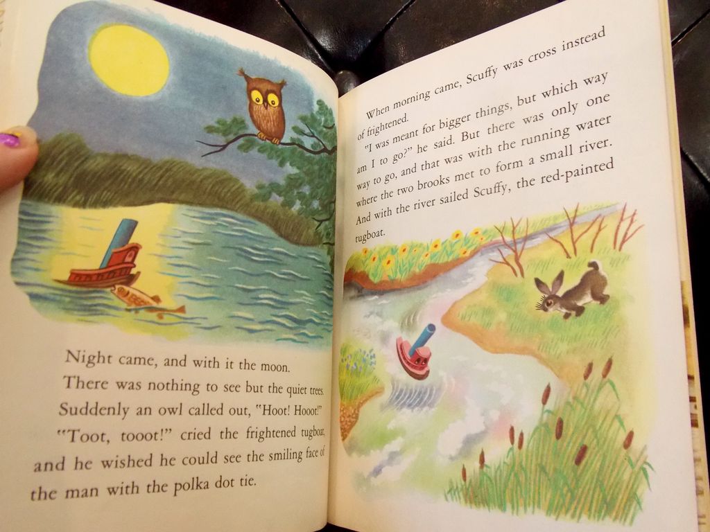 Set of 2 Little Golden Book Classics Set of 2 Little Golden Book Classics