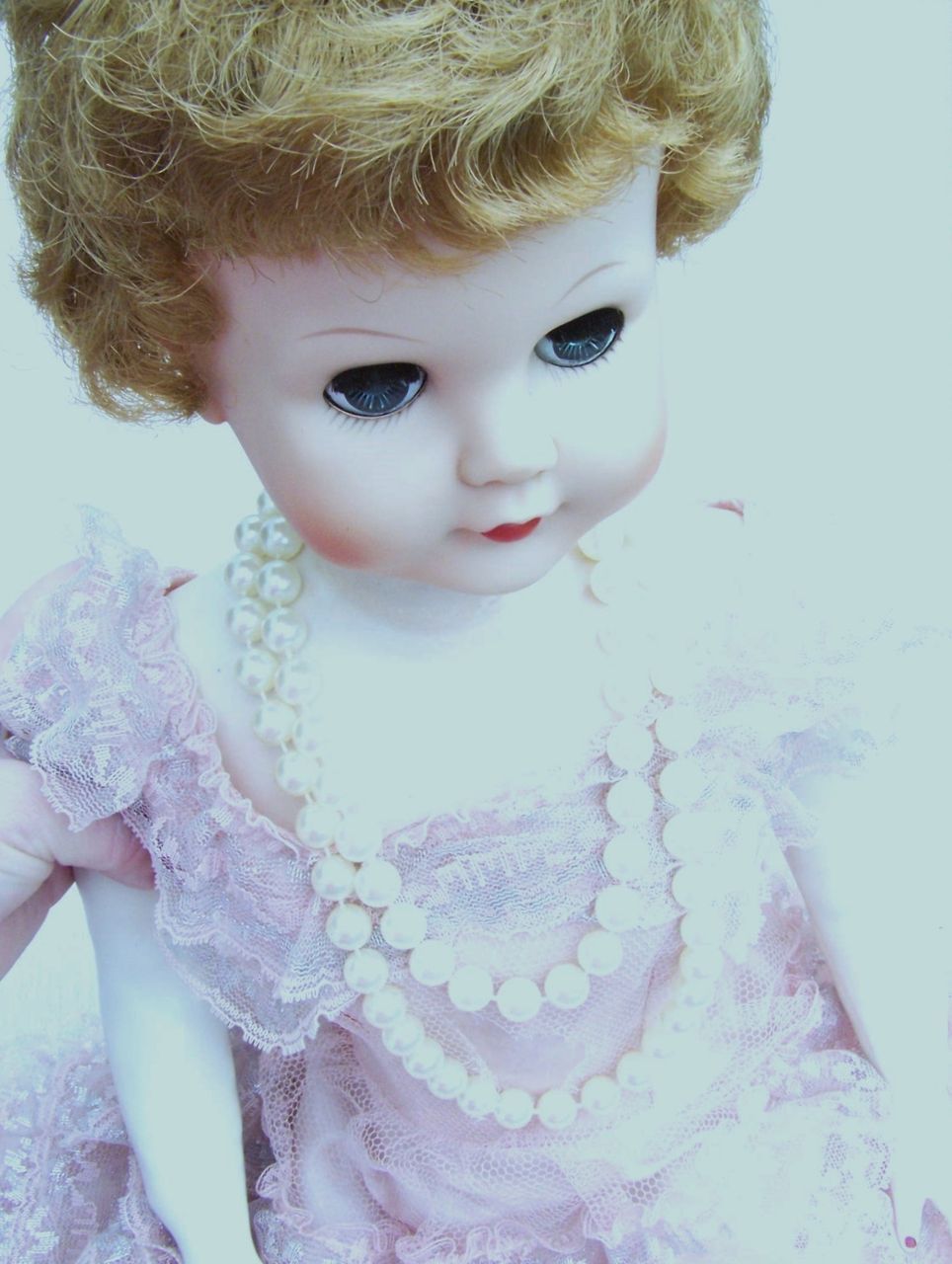 Vintage MANCO Betty Bridesmaid Doll Vintage MANCO Betty Bridesmaid Doll