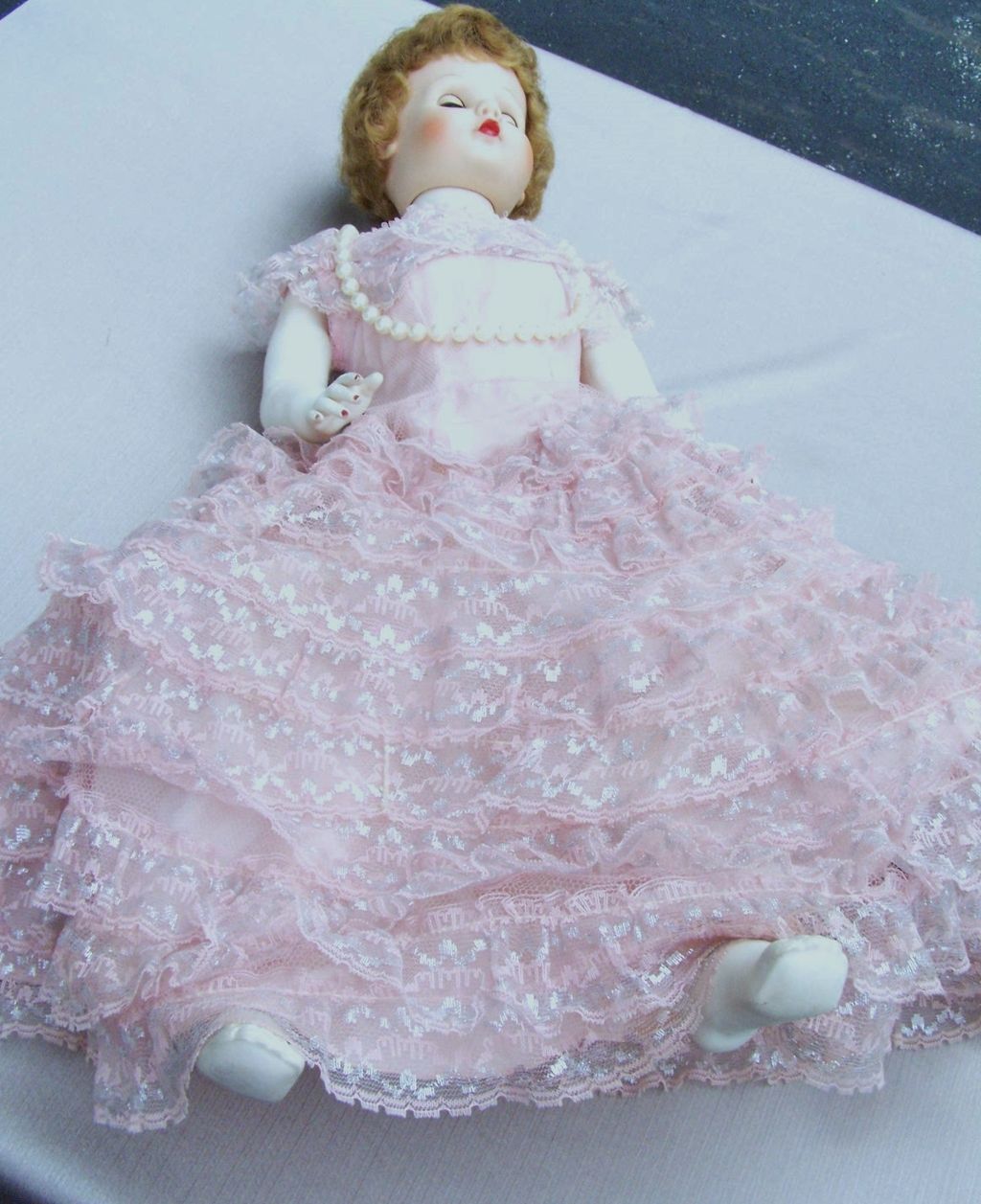 Vintage MANCO Betty Bridesmaid Doll Vintage MANCO Betty Bridesmaid Doll