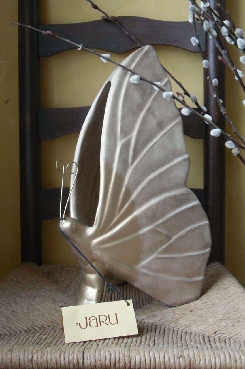Custom Sculptural Butterfly by Jaru Custom Sculptural Butterfly by Jaru