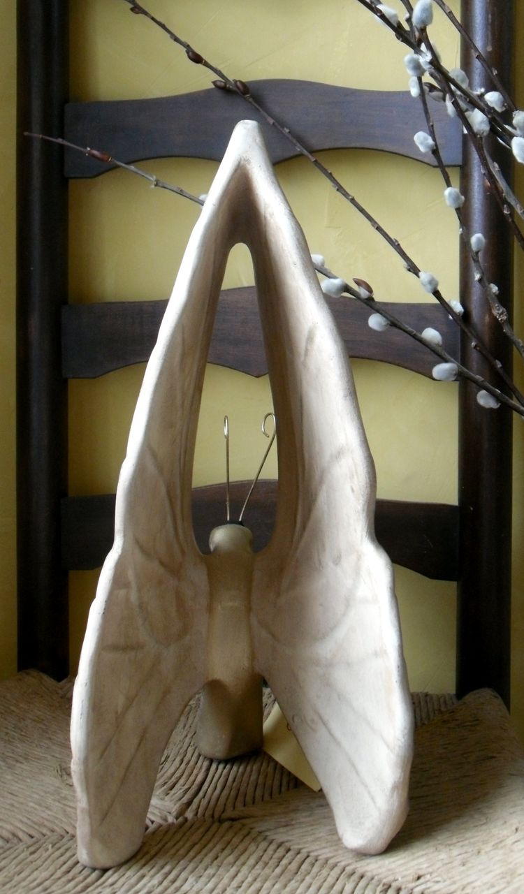 Custom Sculptural Butterfly by Jaru Custom Sculptural Butterfly by Jaru