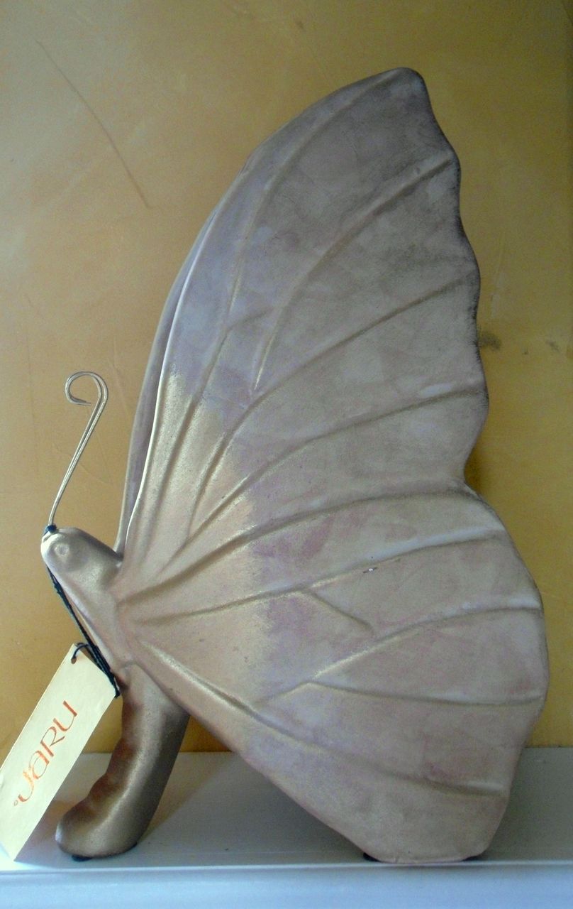 Custom Sculptural Butterfly by Jaru Custom Sculptural Butterfly by Jaru