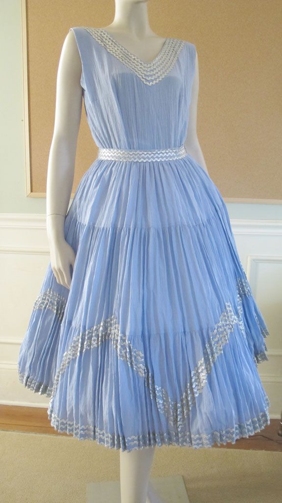 1950's Cocktail Garden Party Dress Rockabilly Swing 1950's Cocktail Garden Party Dress Rockabilly Swing
