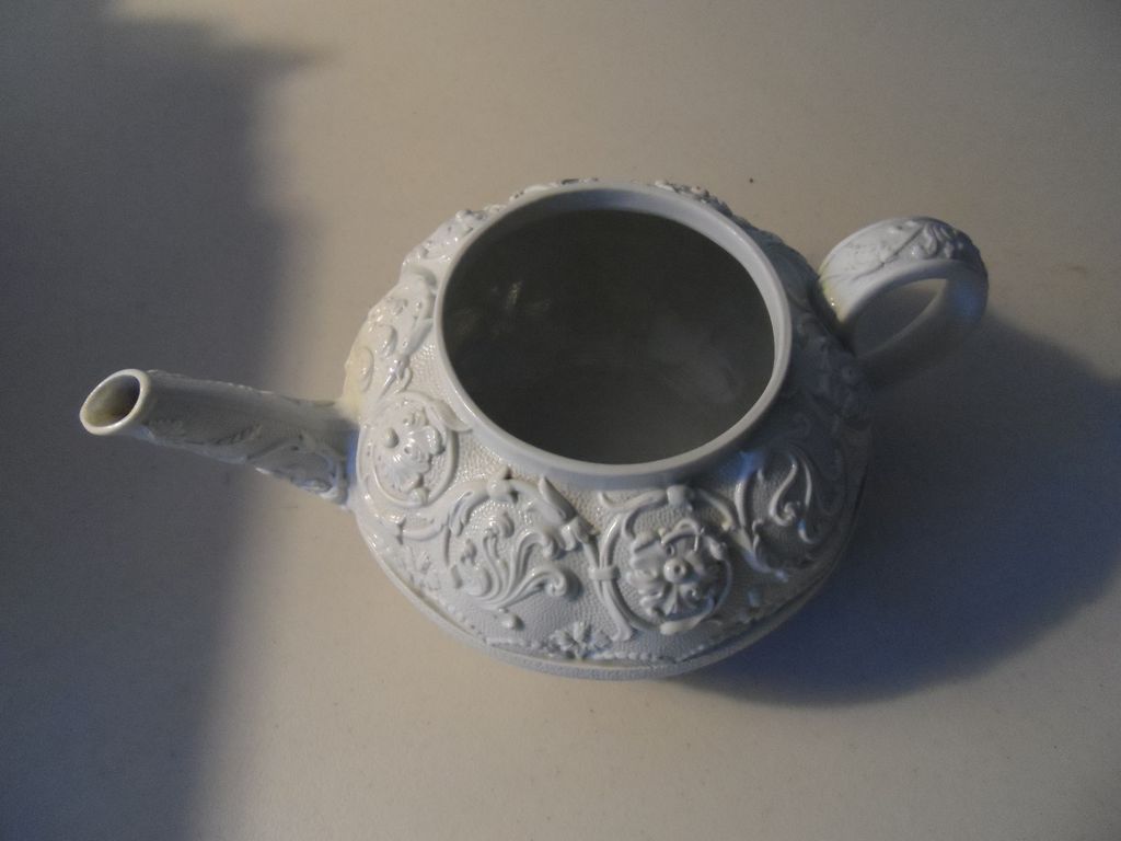 Teapot by Wedgwood/Smear Ware Teapot by Wedgwood/Smear Ware