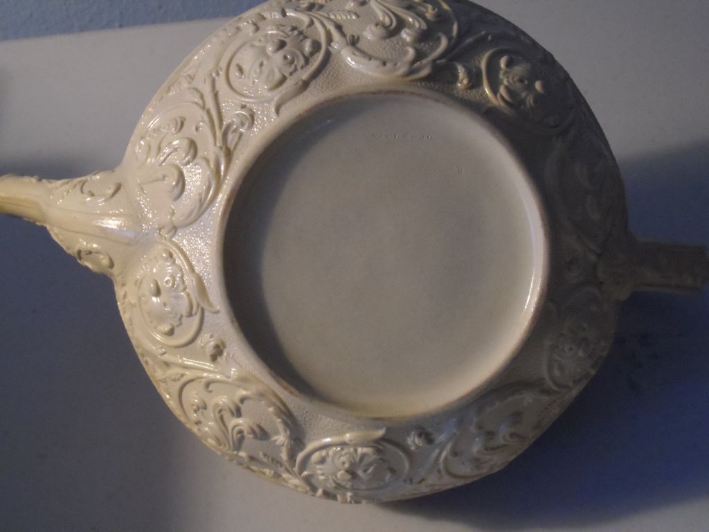 Teapot by Wedgwood/Smear Ware Teapot by Wedgwood/Smear Ware