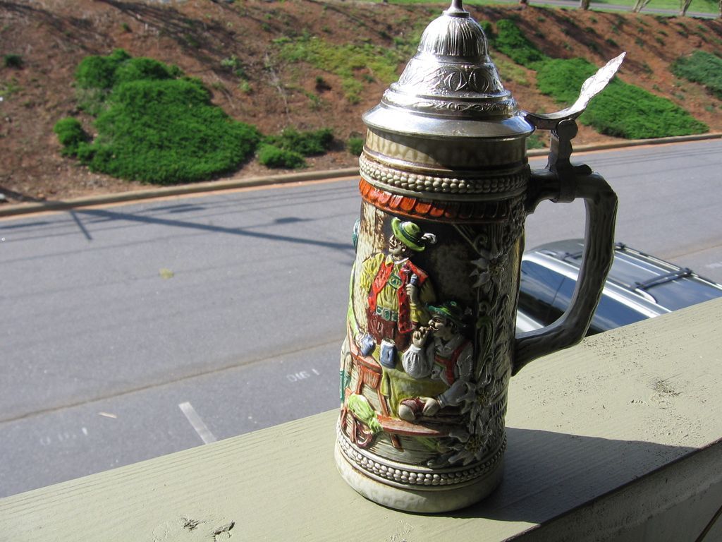 German Stein By Gerz, German Stein By Gerz,