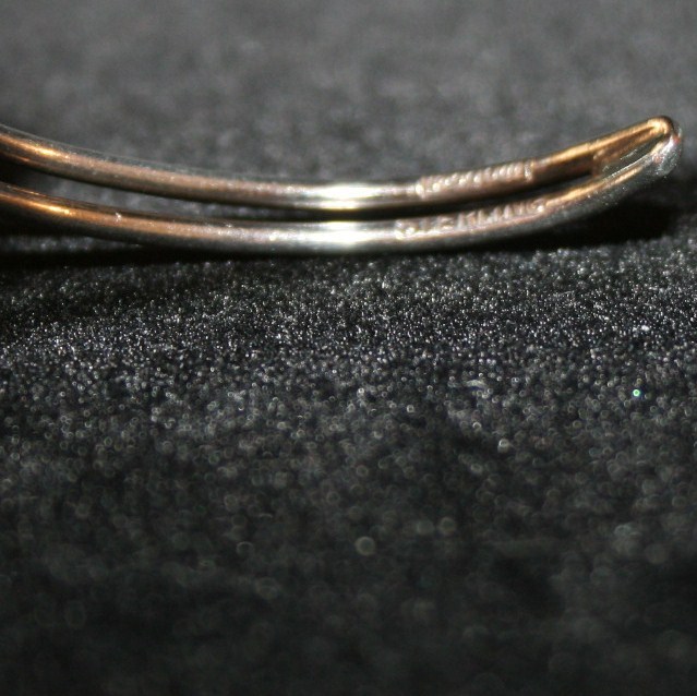 2 Sterling Silver Cuff Wave Bracelets 2 Wave and 5 Wave 2 Sterling Silver Cuff Wave Bracelets 2 Wave and 5 Wave