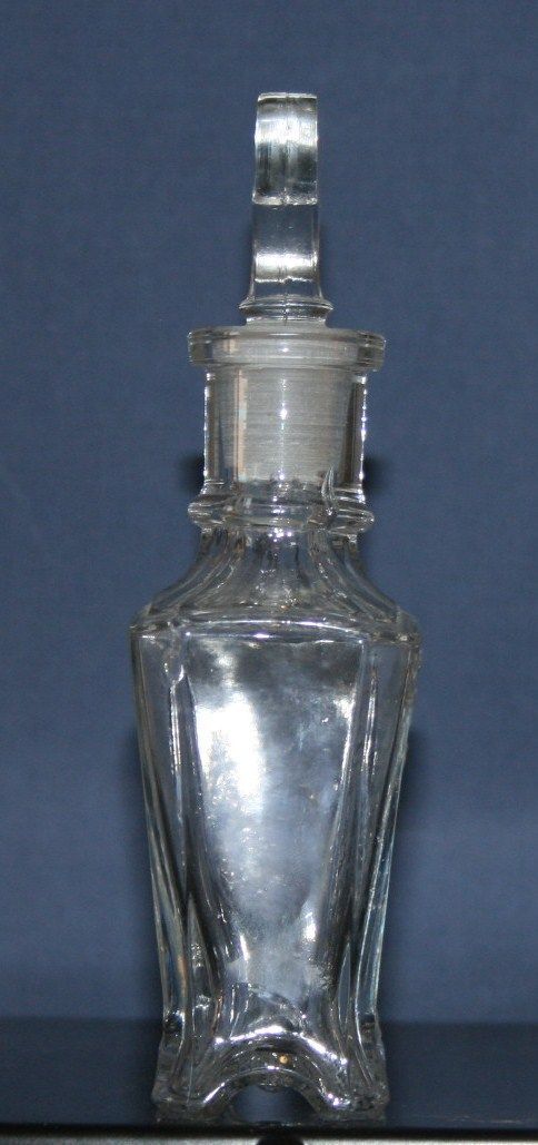 D' Kerkoff, Paris, France Bottle with Fan stopper D' Kerkoff, Paris, France Bottle with Fan stopper