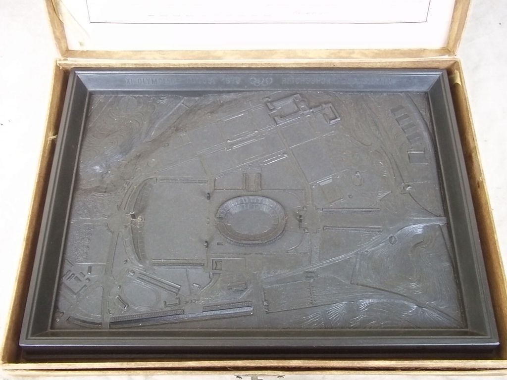 Of the 1936 berlin olympic from theantiquesstorehouse on ruby lane