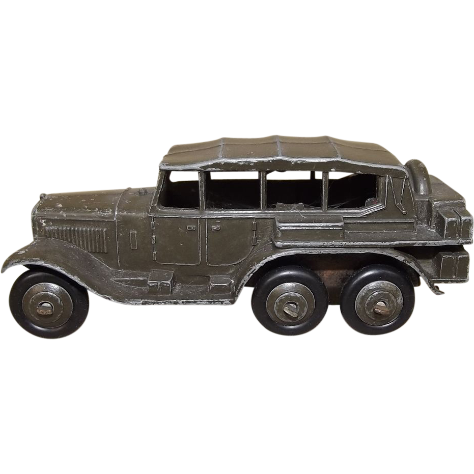 The Dinky Toys Colour Blind The Dinky Toys Colour Blind